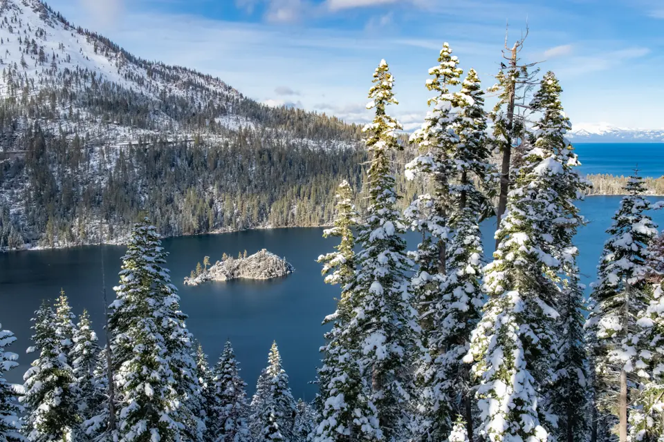 Lake Tahoe, South/Stateline / Zephyr Cove