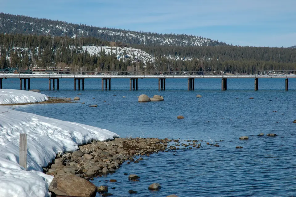 Lake Tahoe, South/Stateline / Zephyr Cove