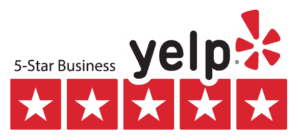 Yelp 5 star
