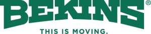Bekins Logo "This is moving"